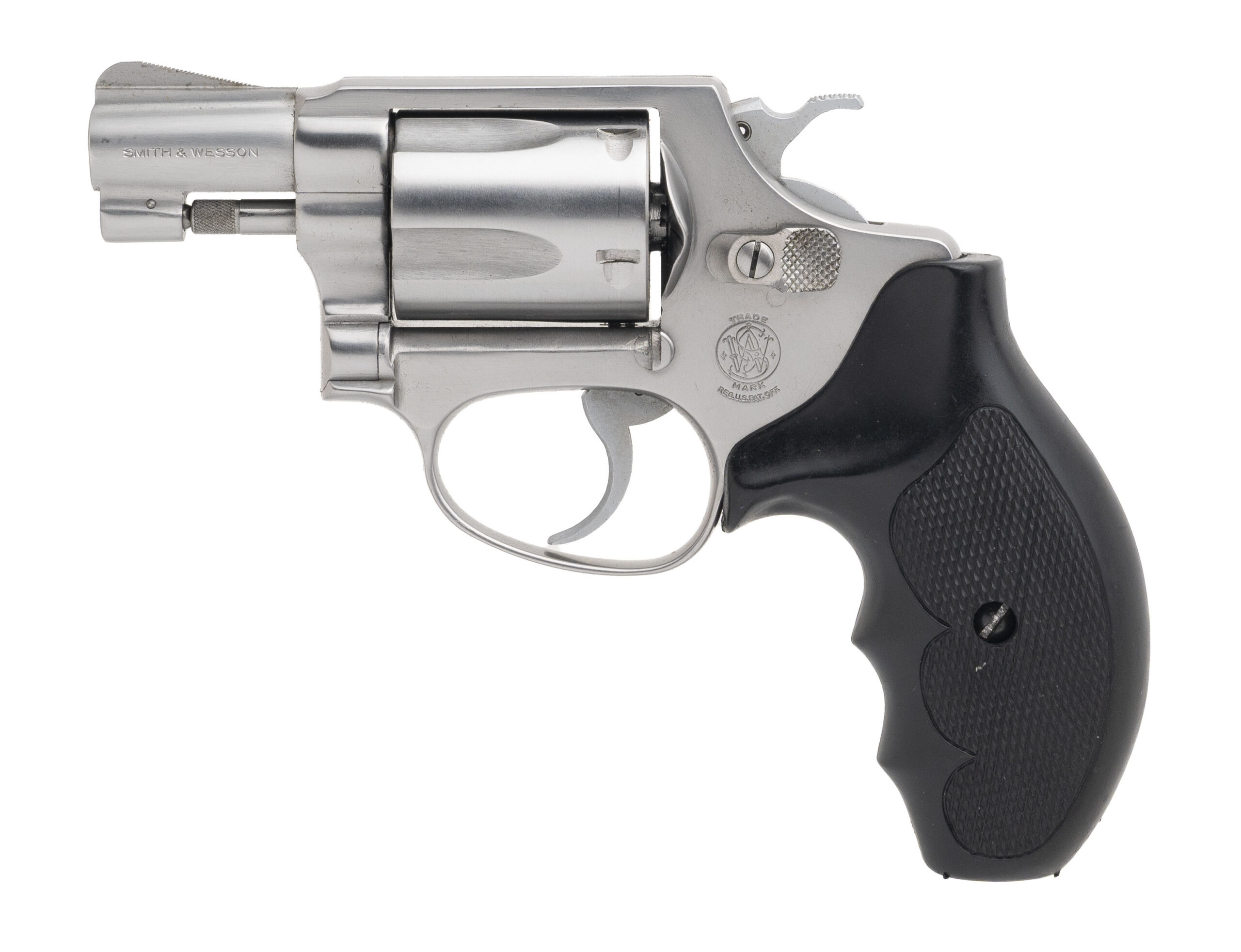 SMITH & WESSON 60 REVOLVER .38 SPECIAL (L2026-07785)
