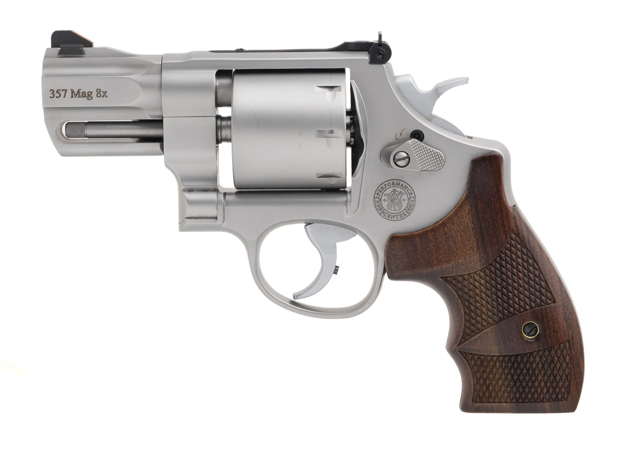 SMITH & WESSON 627-5 PERFORMANCE CENTER REVOLVER .357 MAGNUM (L2026-08428)
