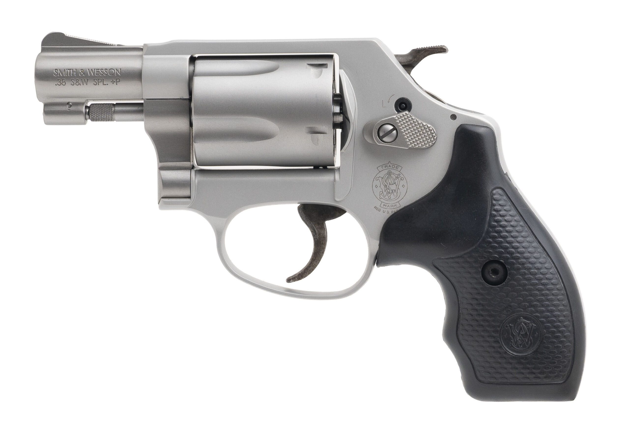 SMITH & WESSON 637-2 AIRWEIGHT REVOLVER .38 SPECIAL (L2026-08957)
