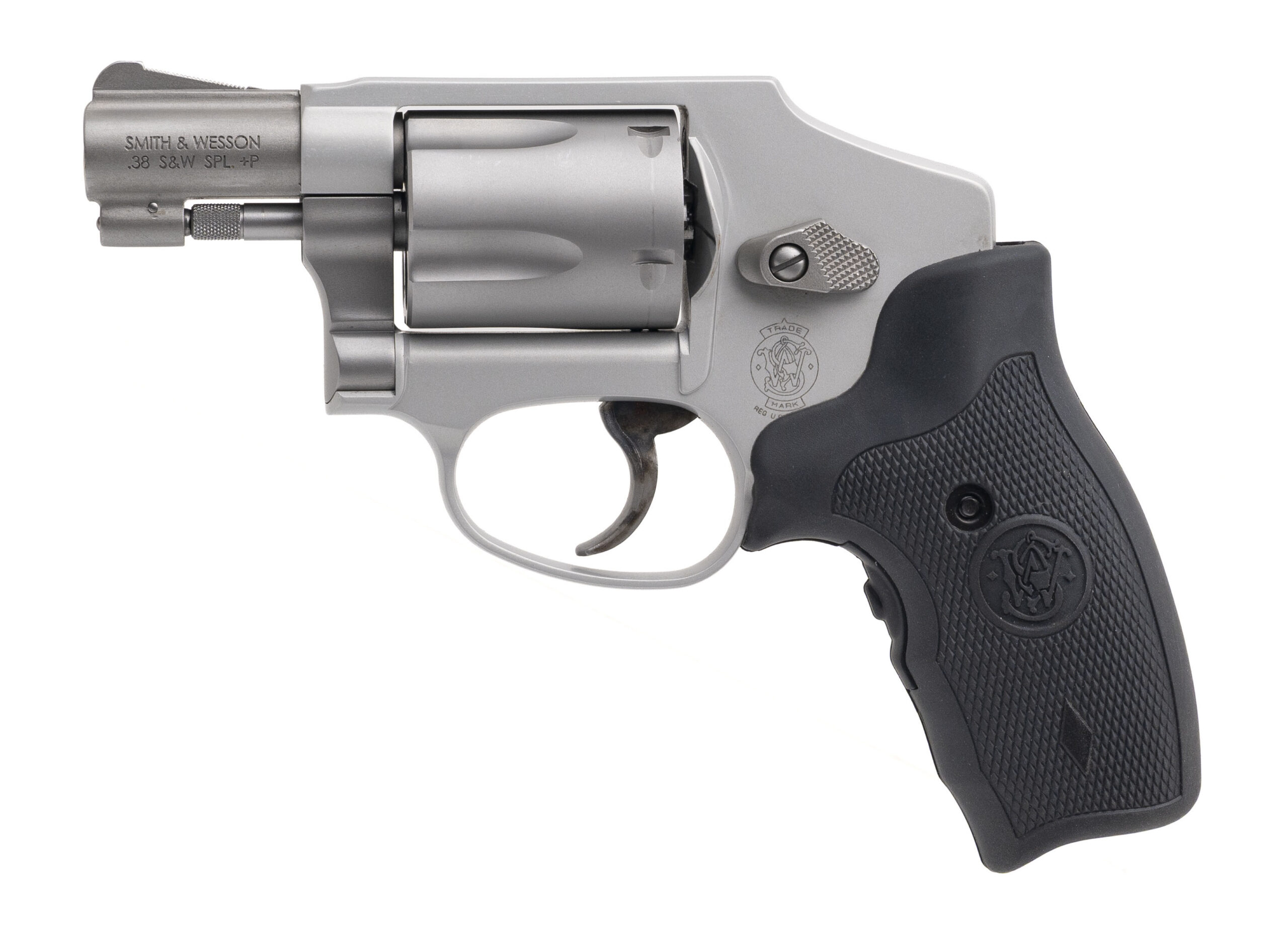 SMITH & WESSON 642-1 AIRWEIGHT REVOLVER .38 SPECIAL (L2026-08967)
