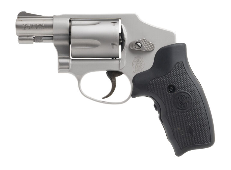 Smith & Wesson 642-1 Revolver .38 Special