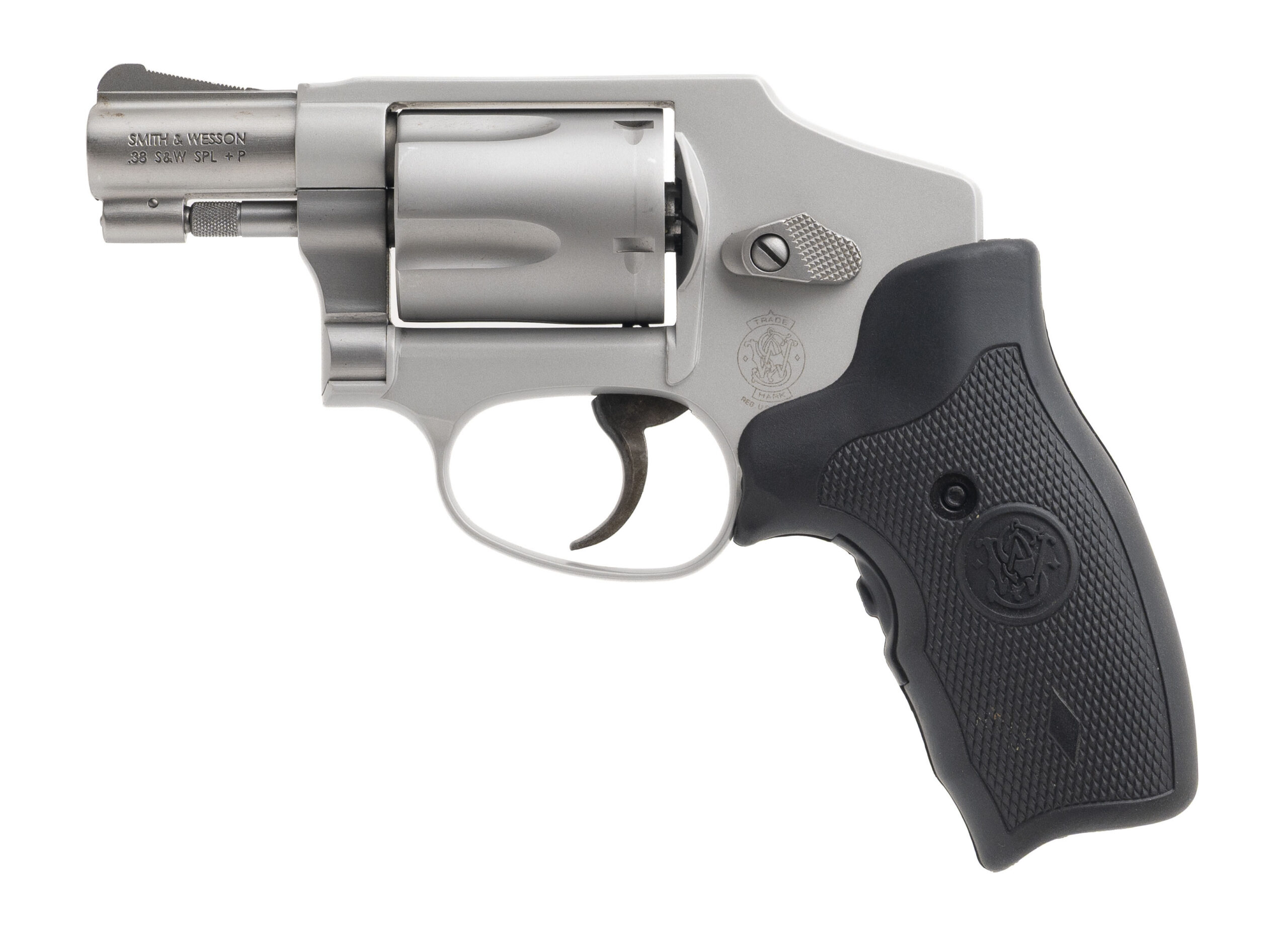 SMITH & WESSON 642-1 REVOLVER .38 SPECIAL (L2026-08334)