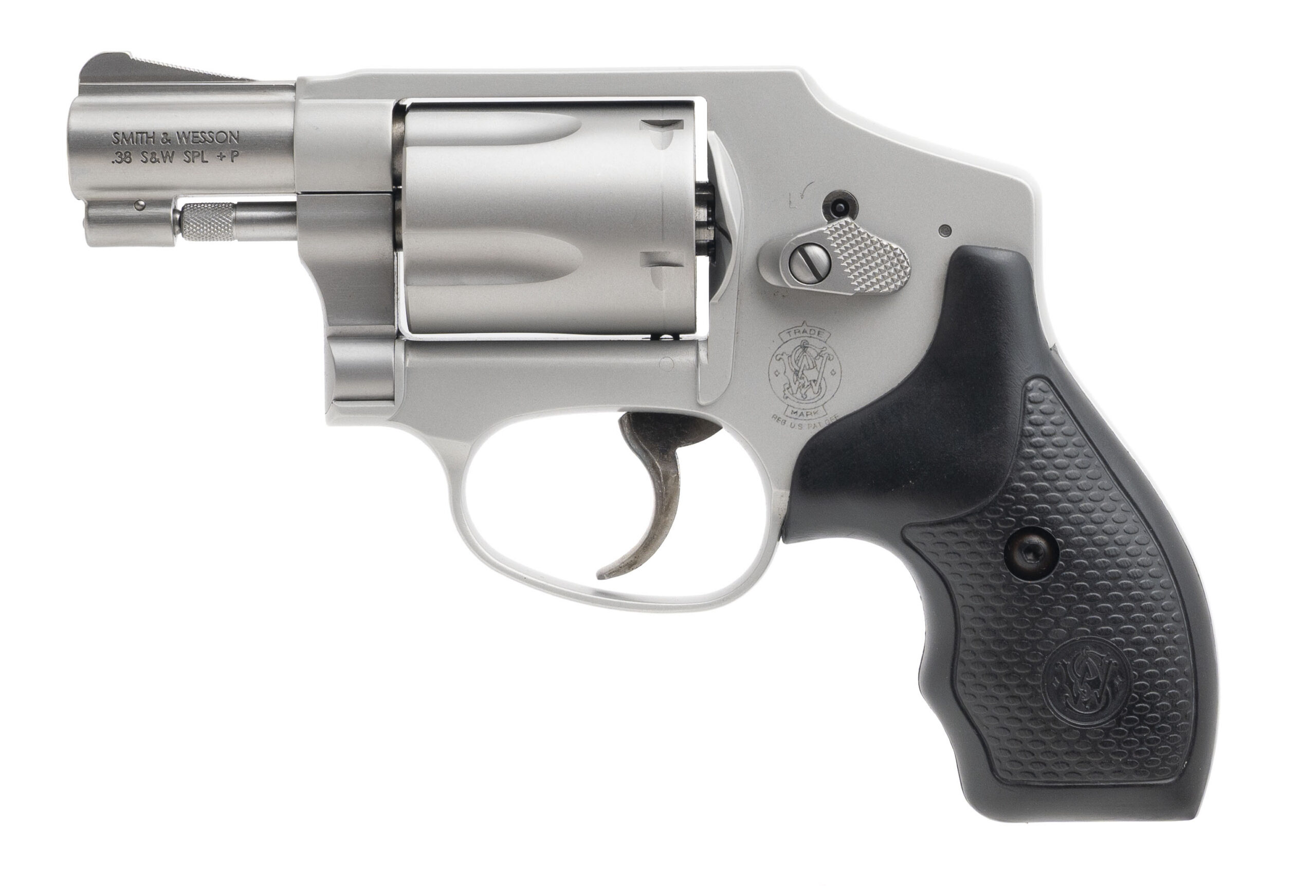 SMITH & WESSON 642-2 AIRWEIGHT REVOLVER .38 SPECIAL (L2026-07809)