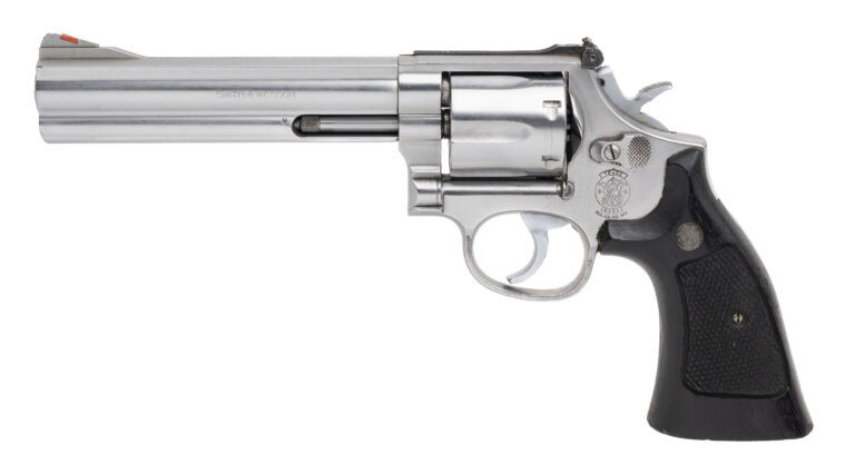 Smith & Wesson 686-3 Revolver .357 Magnum