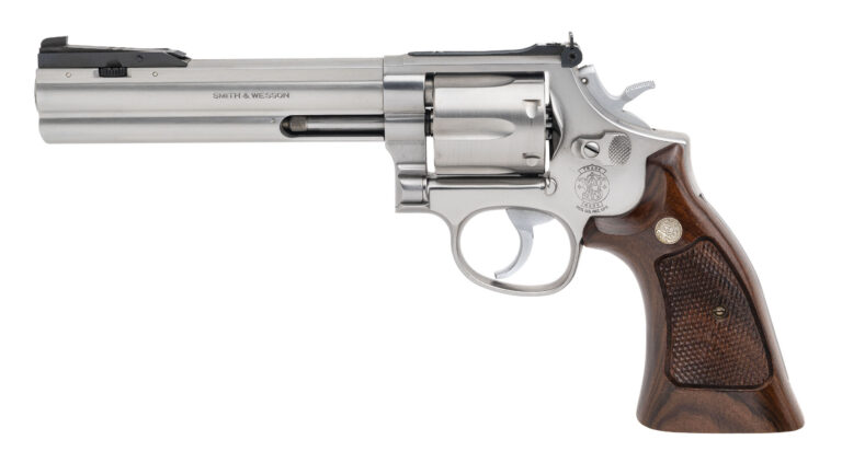 Smith & Wesson 686-4 Silhouette Revolver .357 Magnum