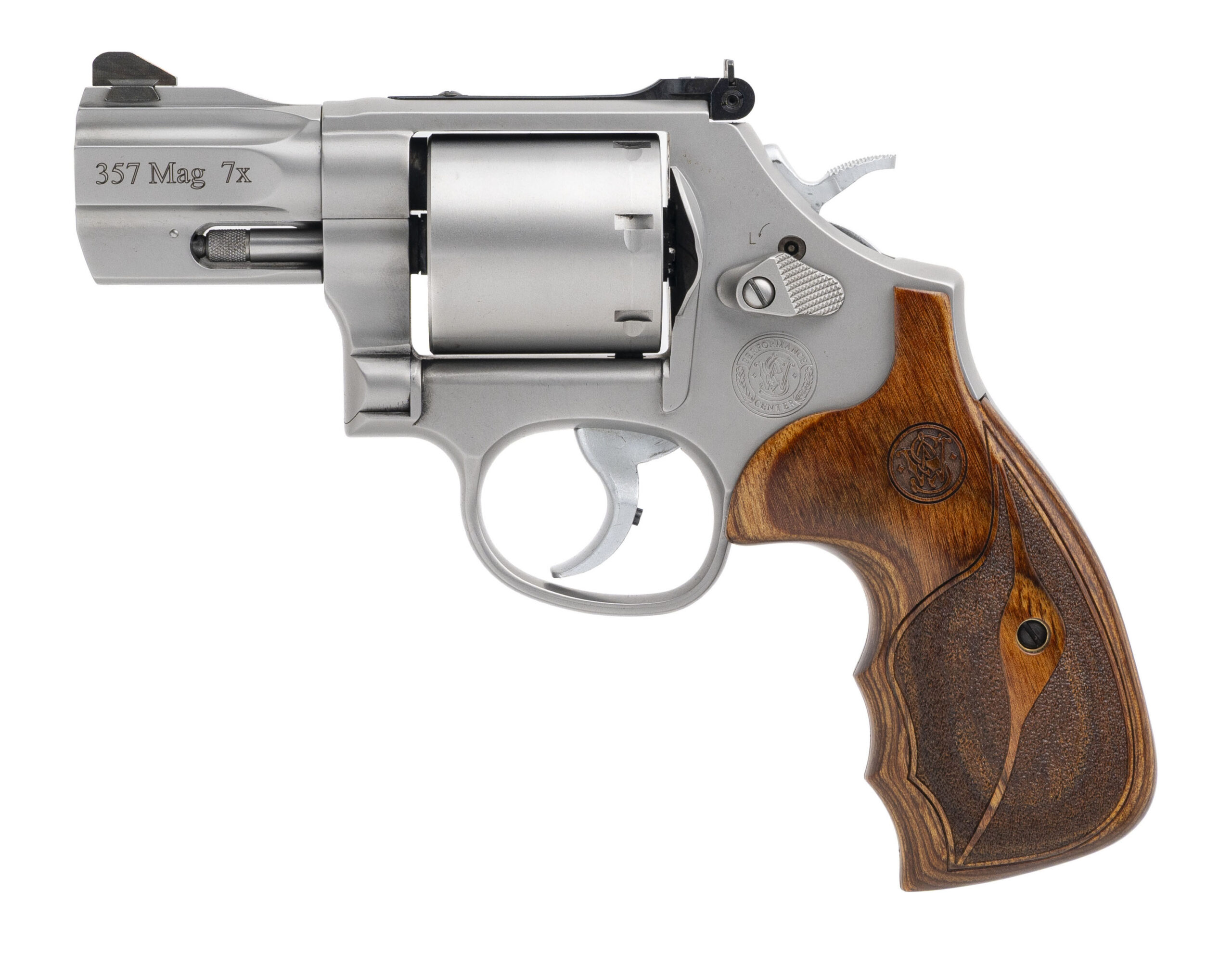 SMITH & WESSON 686-6 PERFORMANCE CENTER REVOLVER .357 MAGNUM (L2026-08227)