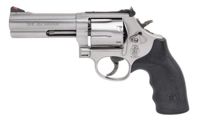 Smith & Wesson 686-6 Revolver .357 Magnum