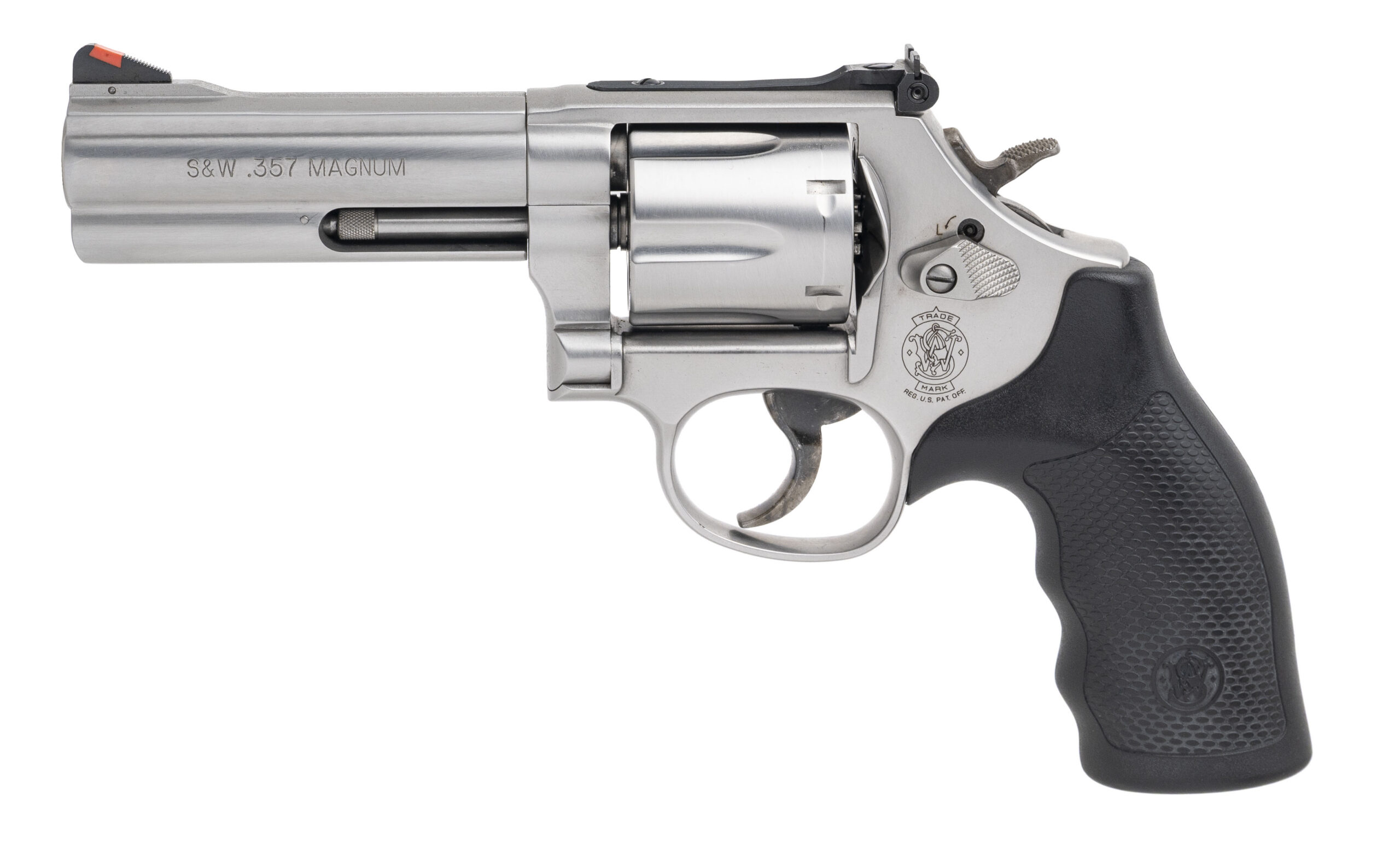 SMITH & WESSON 686-6 REVOLVER .357 MAGNUM (L2026-07989)