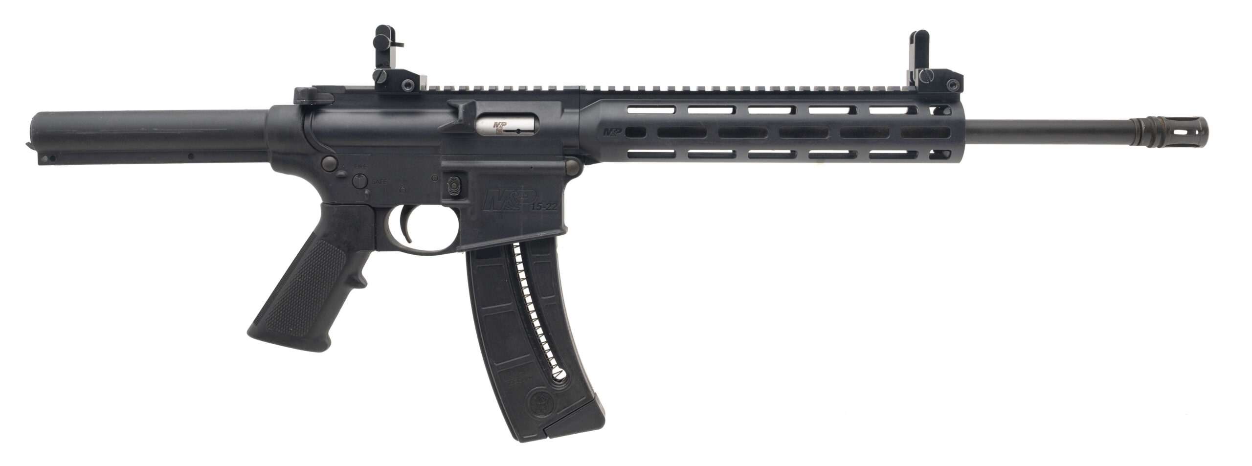 SMITH & WESSON M&P-15 RIFLE .22LR (L2026-07776)