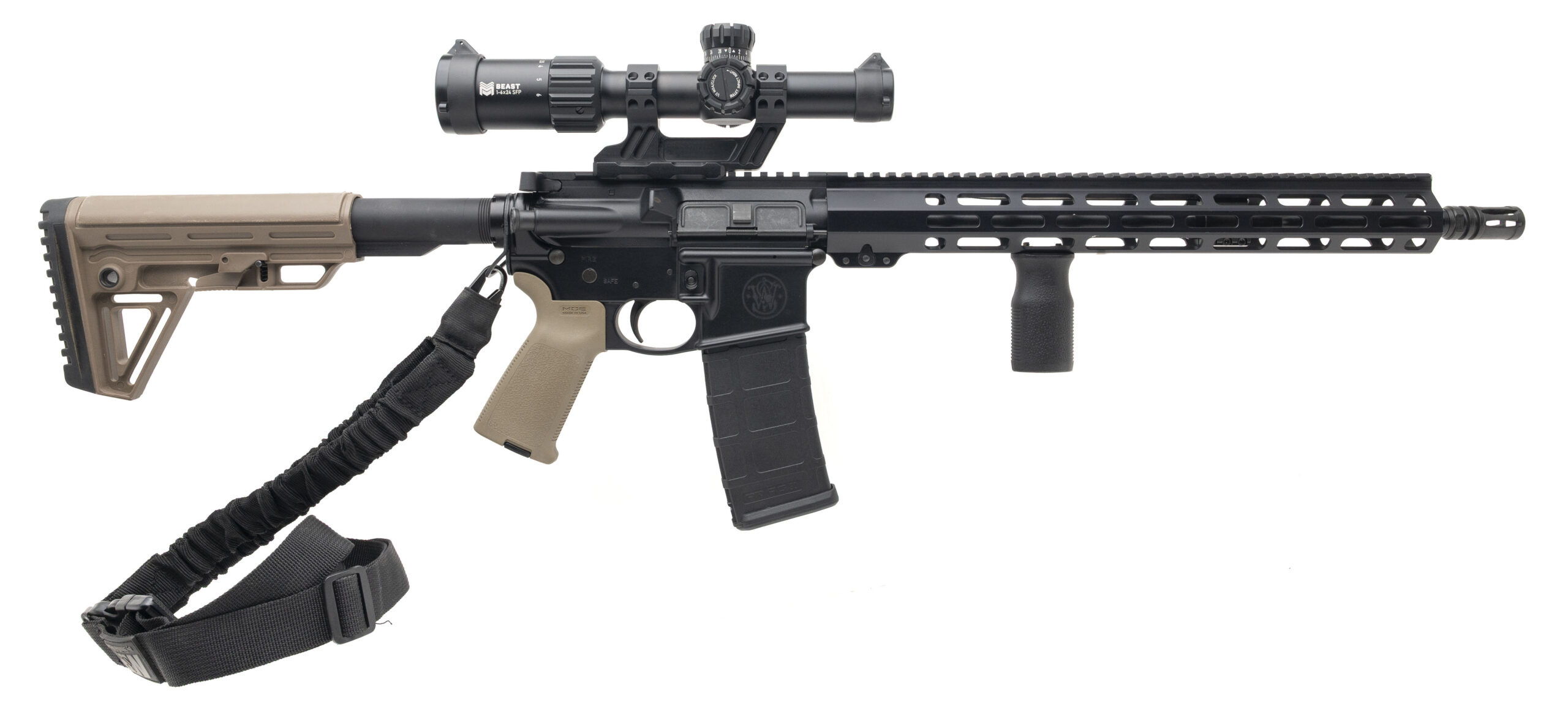 SMITH & WESSON M&P-15 RIFLE 5.56 (L2026-08724)