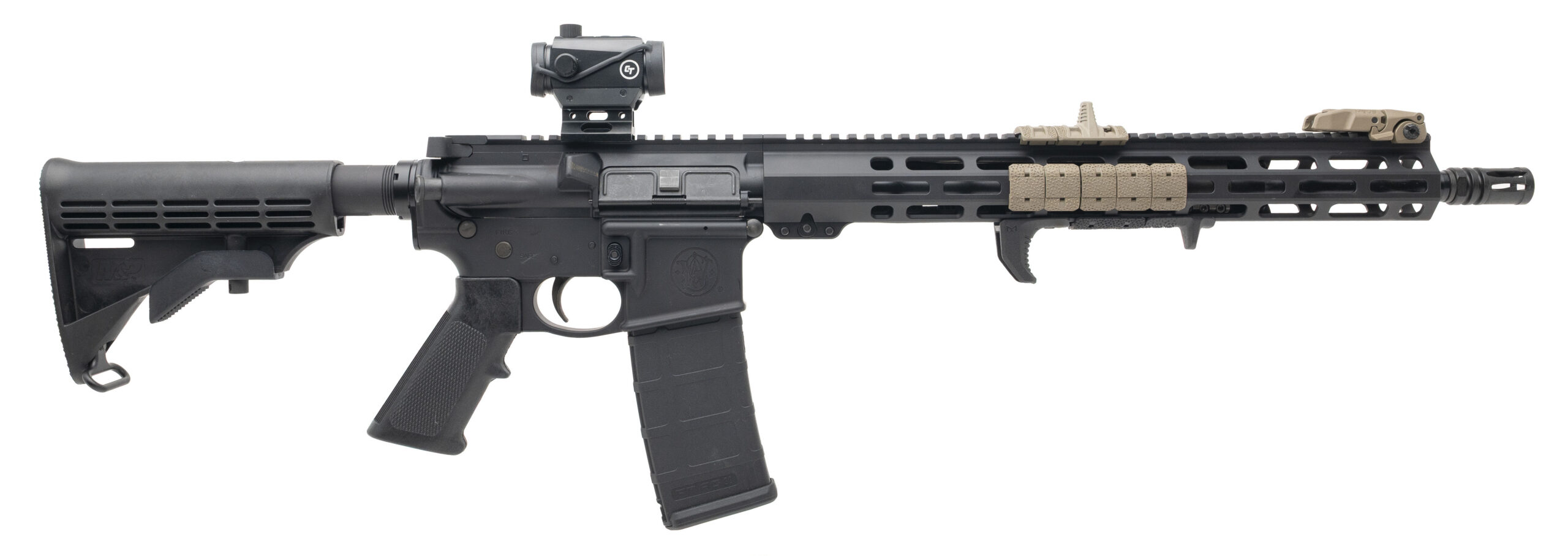 SMITH & WESSON M&P-15 RIFLE 5.56 NATO (L2026-08752)