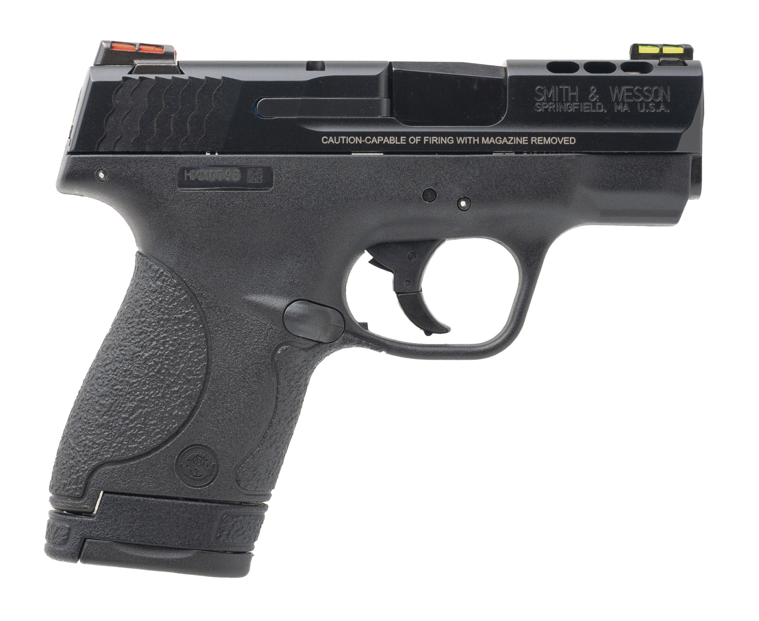 SMITH & WESSON M&P 40 SHIELD PISTOL .40S&W (L2026-07641)