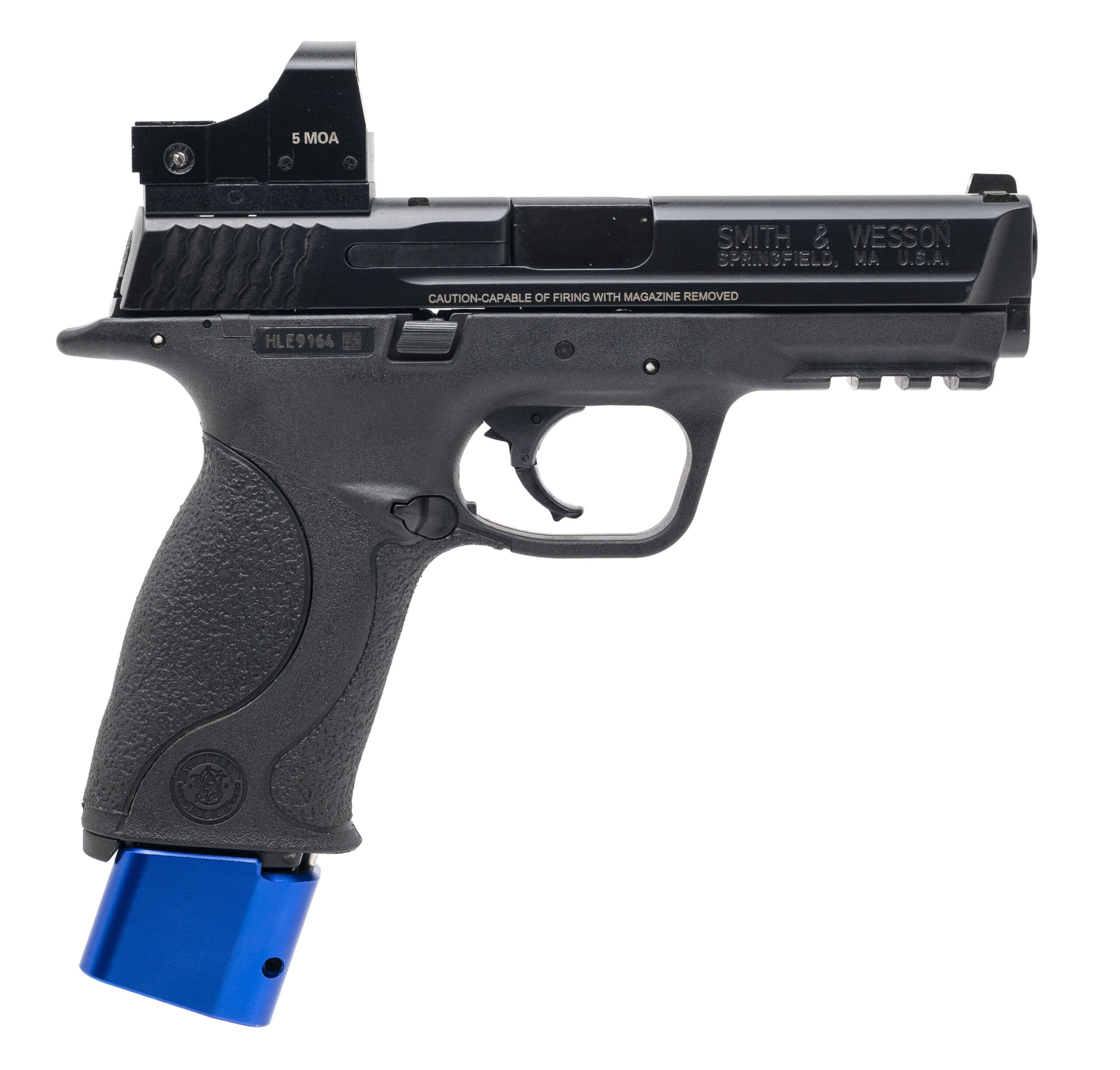 SMITH & WESSON M&P 9 9MM (L2026-07640)