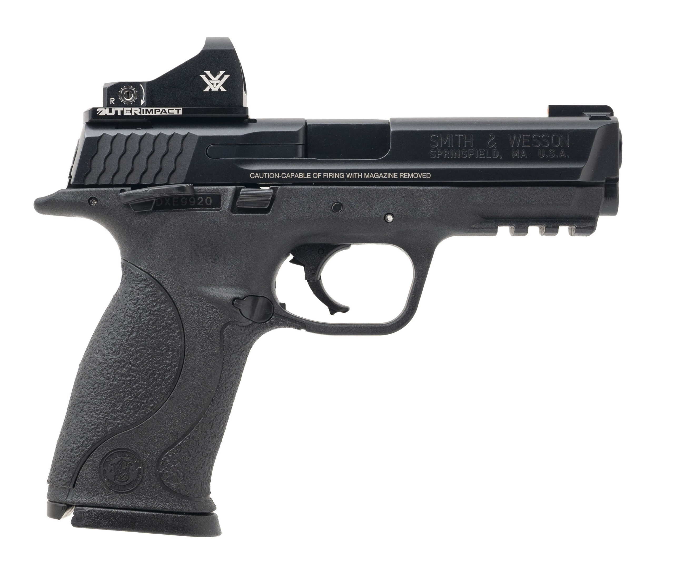 SMITH & WESSON M&P 9 PISTOL 9MM (L2026-08751)