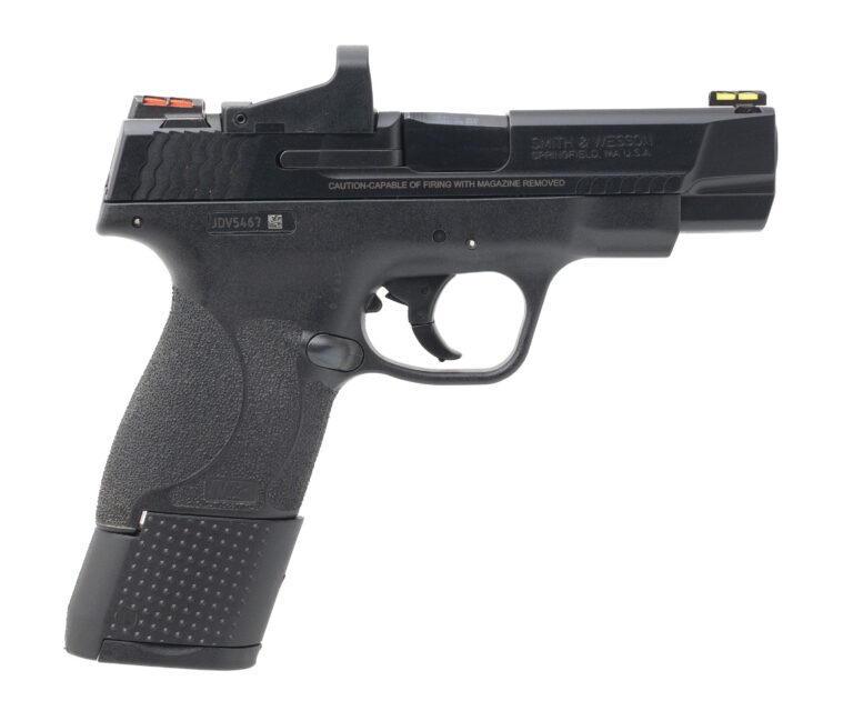 Smith & Wesson M&P 9 Shield 2.0