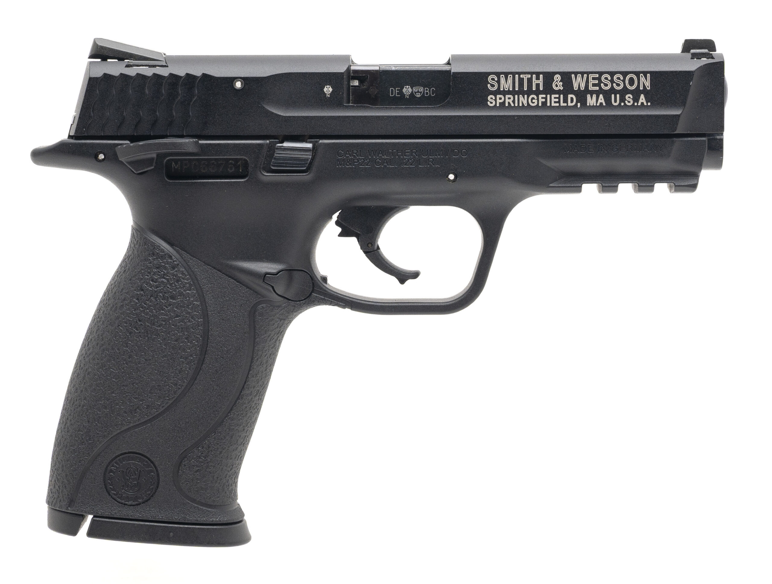 SMITH & WESSON M&P22 PISTOL .22LR (L2026-08571)