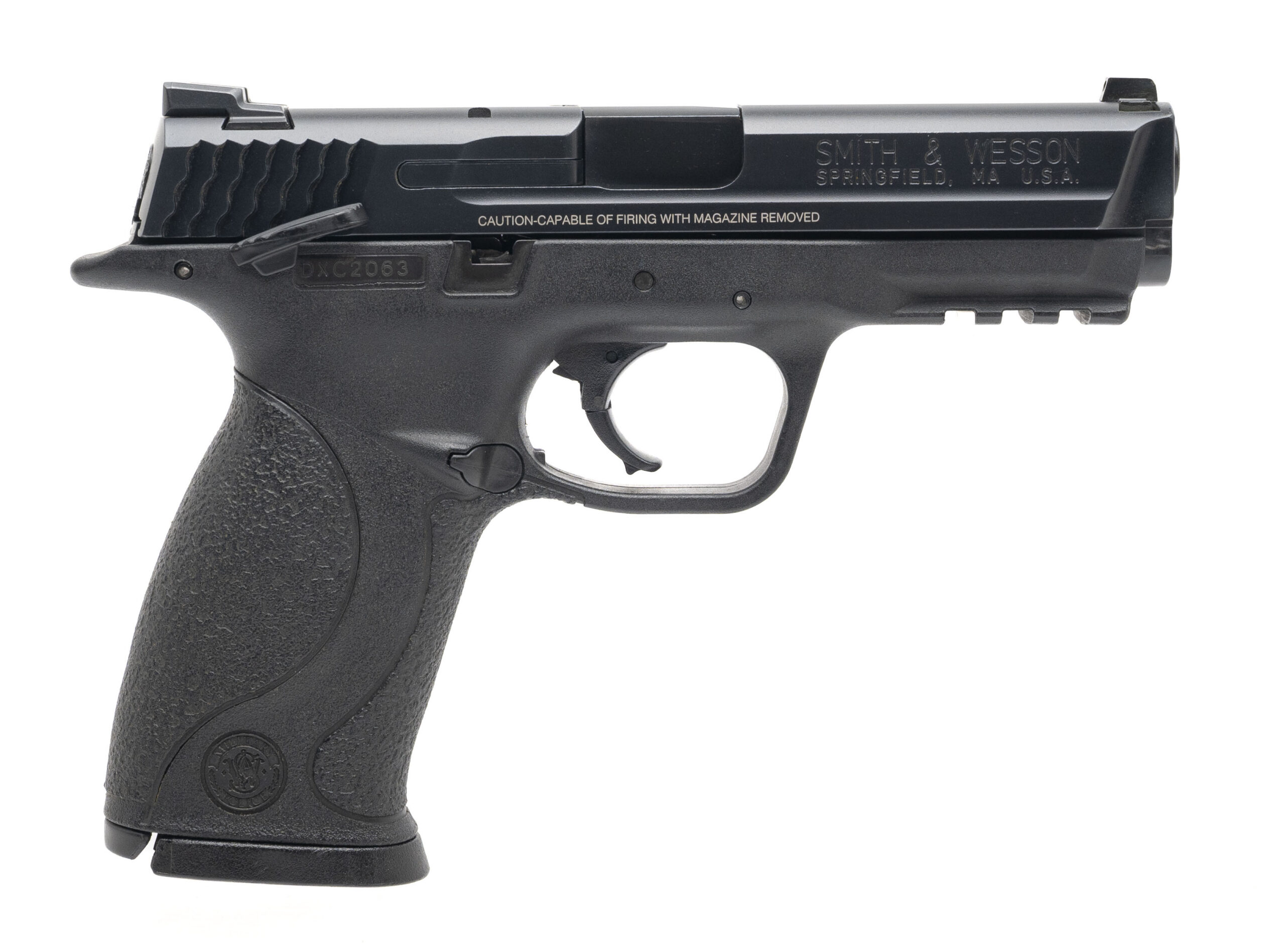 SMITH & WESSON M&P40 PISTOL .40 S&W (L2026-07658) CONSIGNMENT