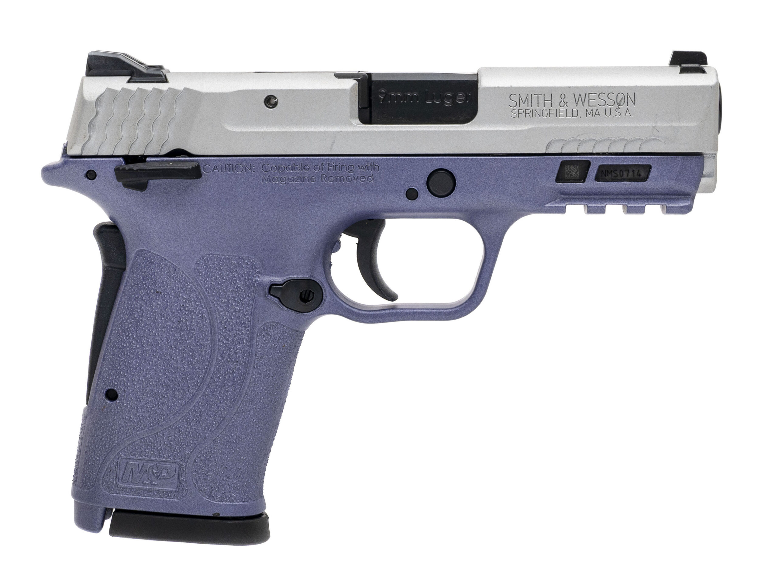 SMITH & WESSON M&P9 SHIELD EZ M2.0 PISTOL 9MM (L2026-08127)