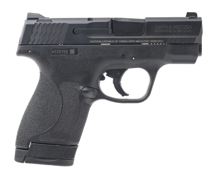 Smith & Wesson M&P9 Shield M2.0 Pistol 9MM