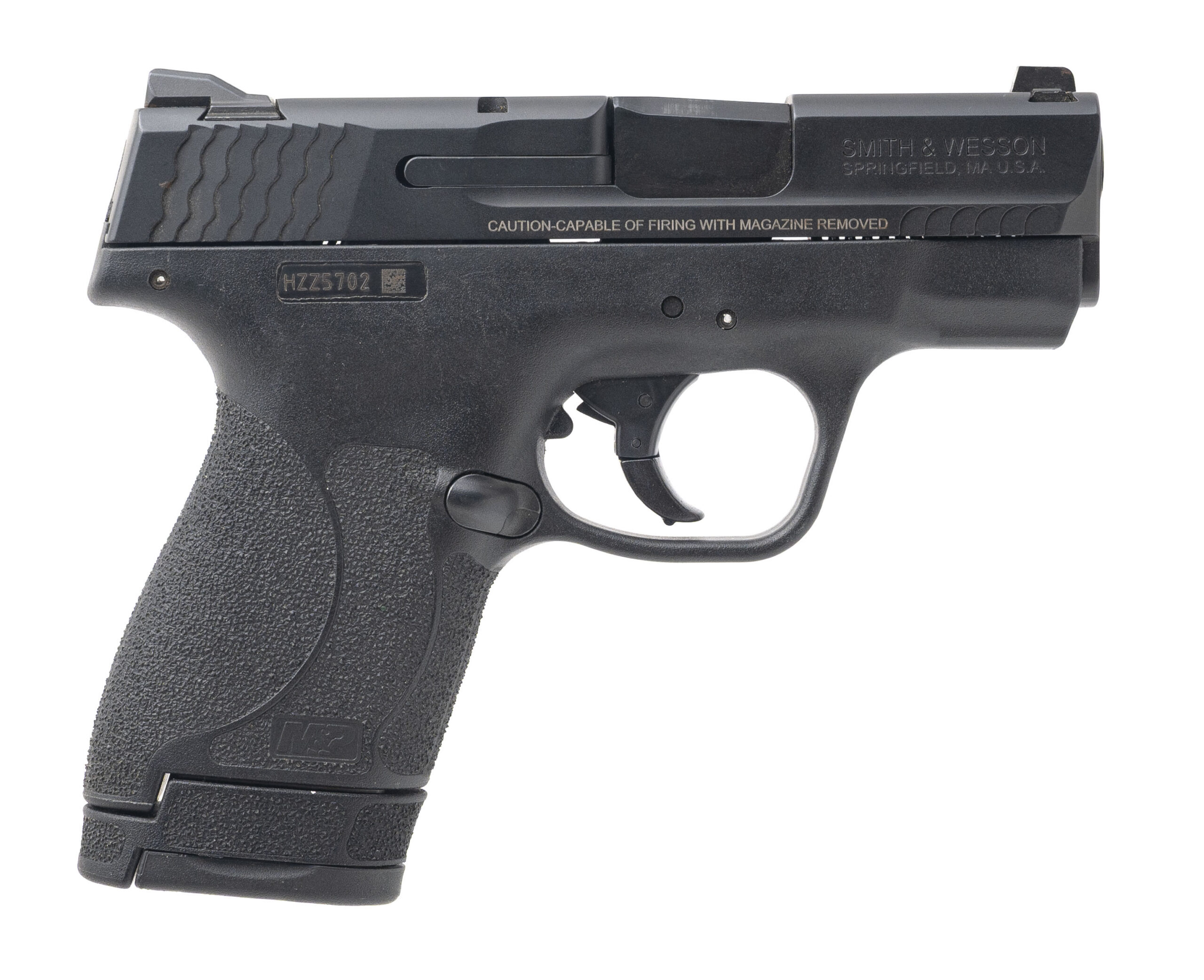 SMITH & WESSON M&P9 SHIELD M2.0 PISTOL 9MM (L2026-07539)