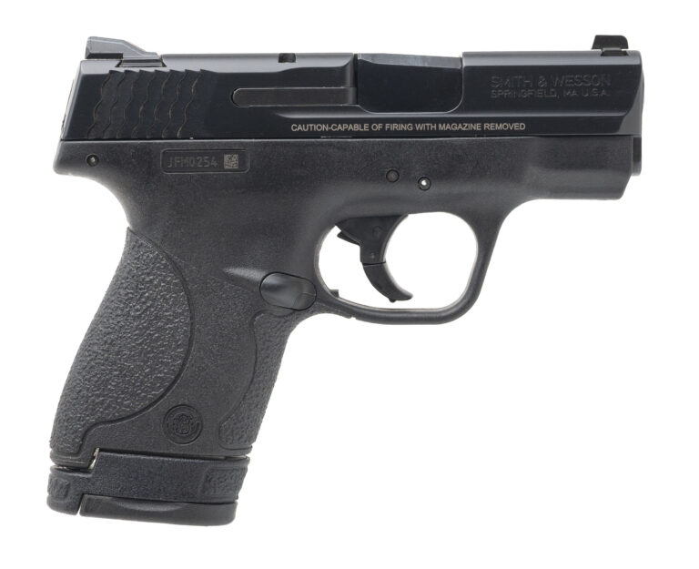 Smith & Wesson M&P9 Shield Pistol 9MM