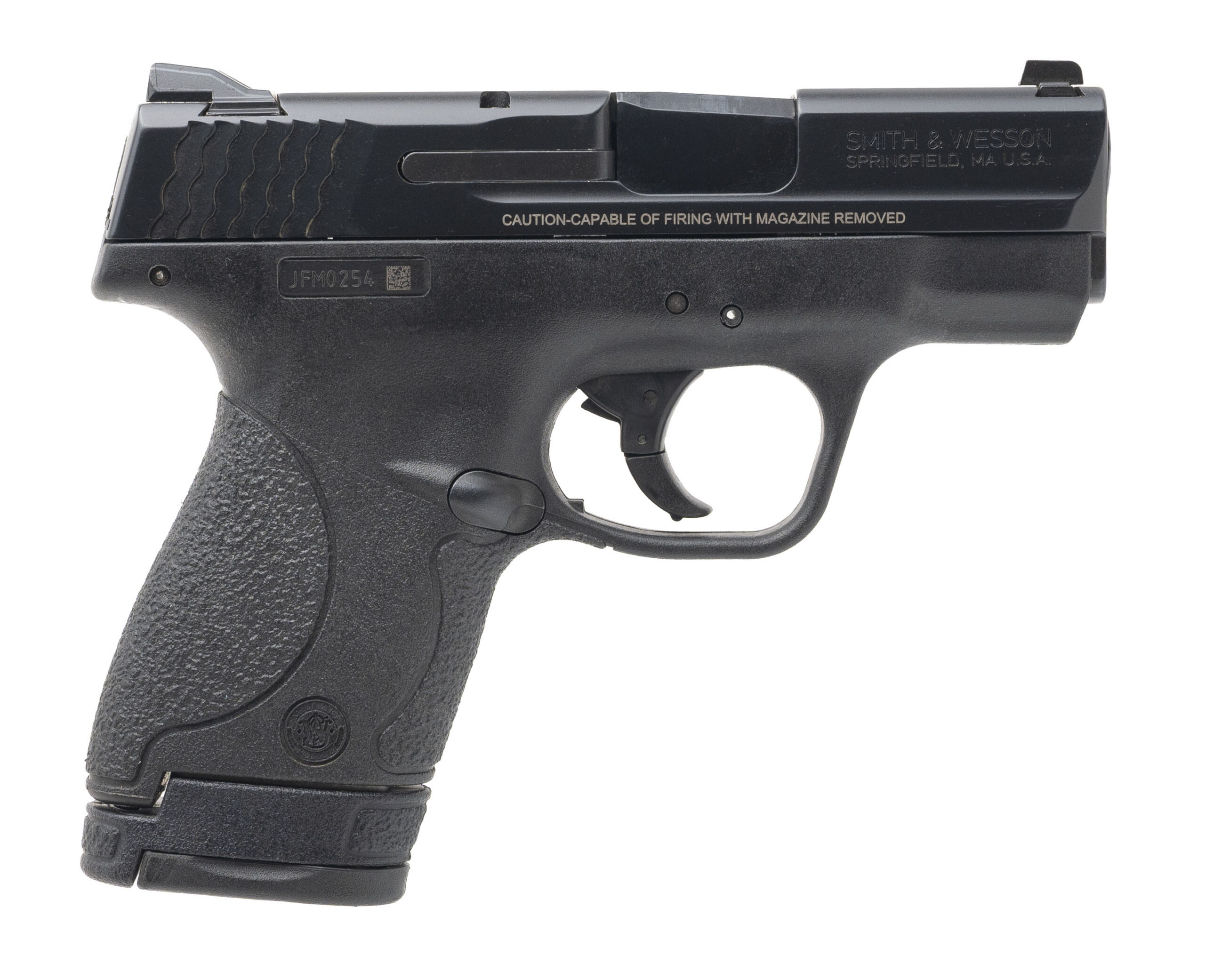 SMITH & WESSON M&P9 SHIELD PISTOL 9MM (L2026-07370)