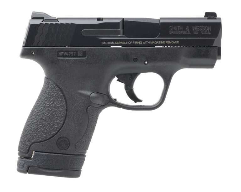 Smith & Wesson M&P9 Shield Pistol 9MM