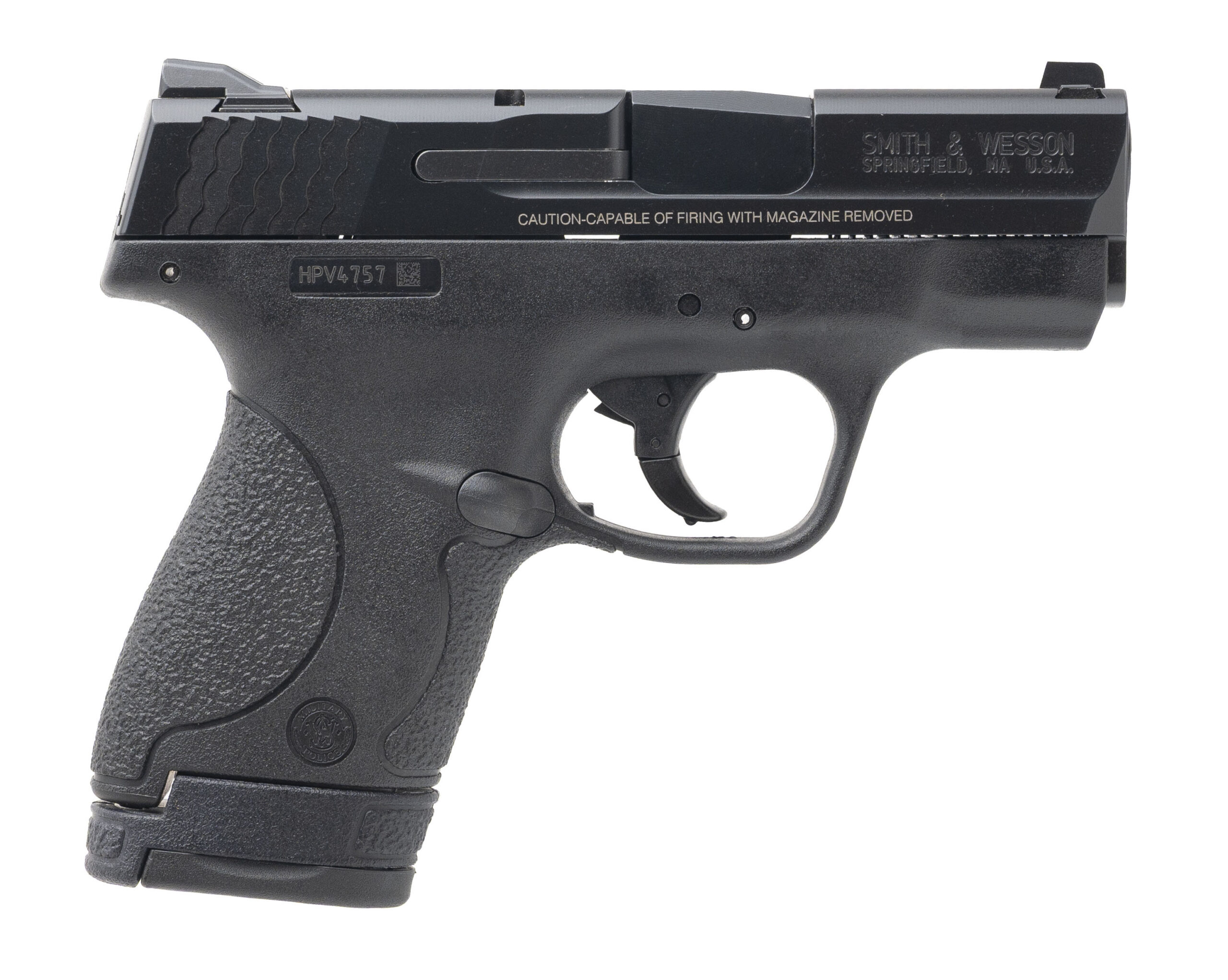 SMITH & WESSON M&P9 SHIELD PISTOL 9MM (L2026-08650)