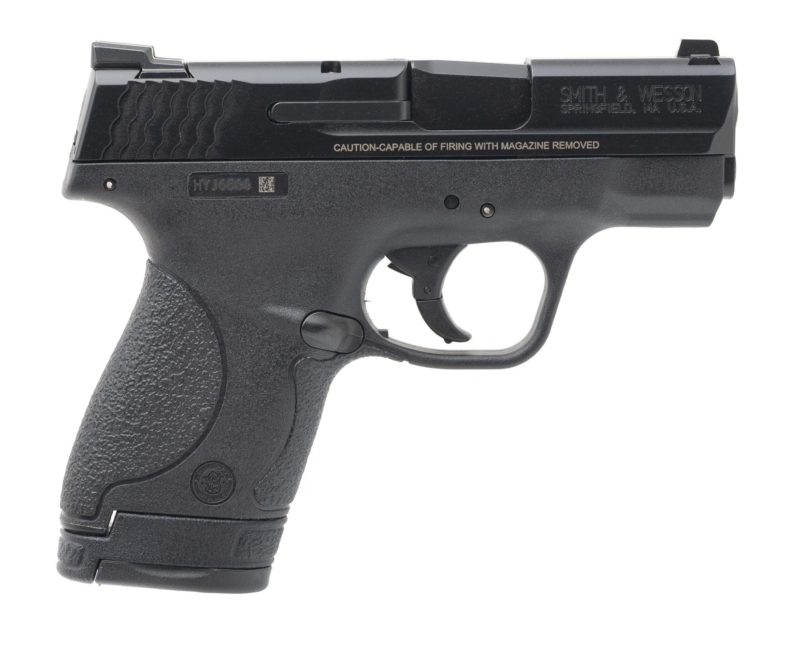 SMITH & WESSON M&P9 SHIELD PISTOL 9MM (L2026-08757)