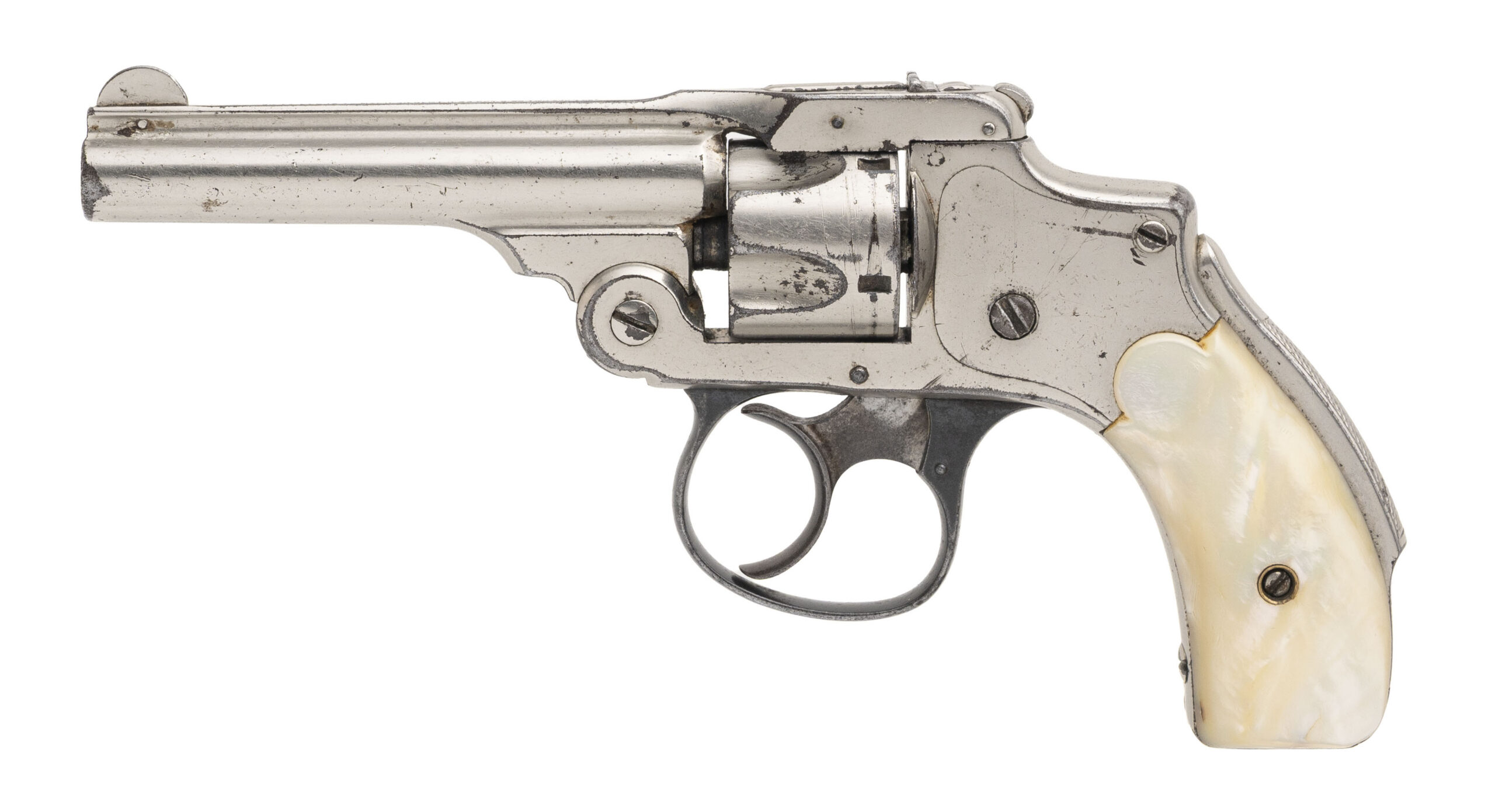 Smith & Wesson Safety First Model Double Action (61556) 