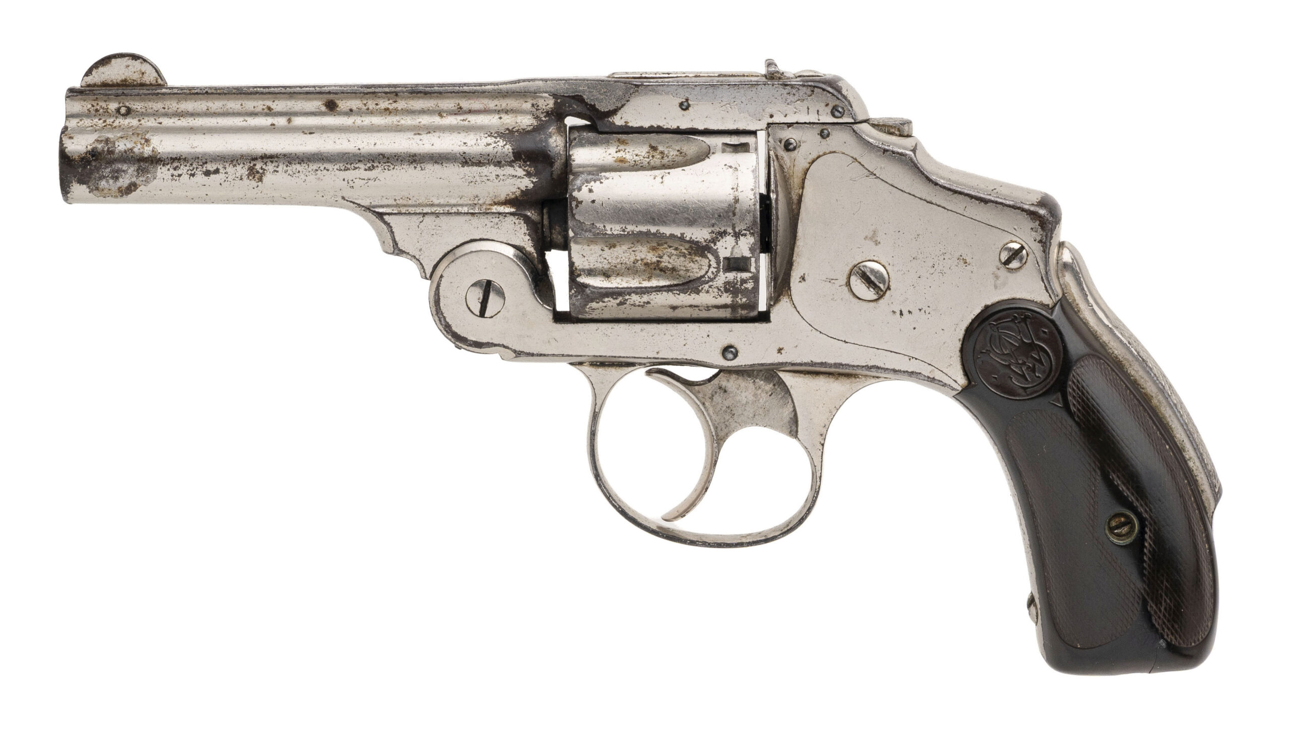 Smith & Wesson Safety Second Model Double Action Revolver (61564) 