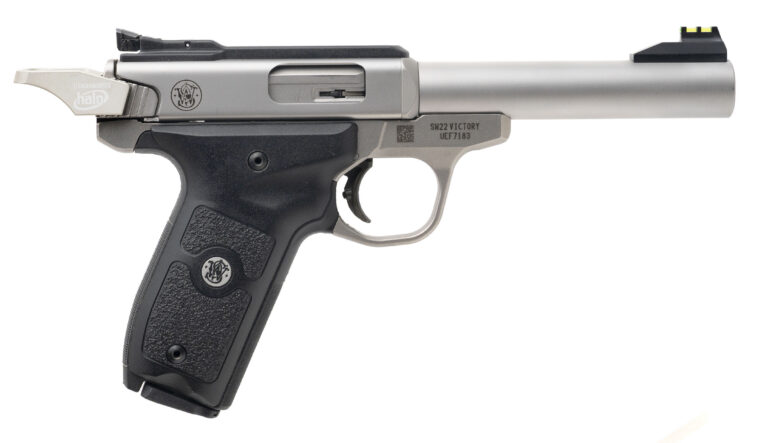 Smith & Wesson SW22 Victory Pistol .22LR