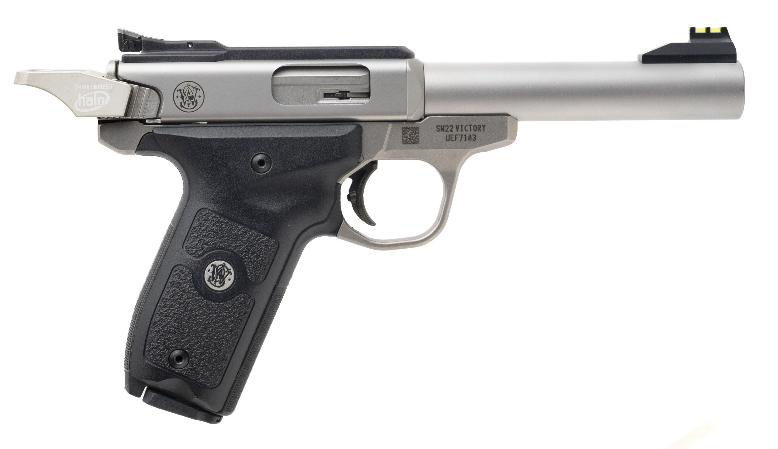 SMITH & WESSON SW22 VICTORY PISTOL .22LR (L2026-07862)