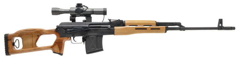 Century Arms PSL-54 Rifle 7.62X54R