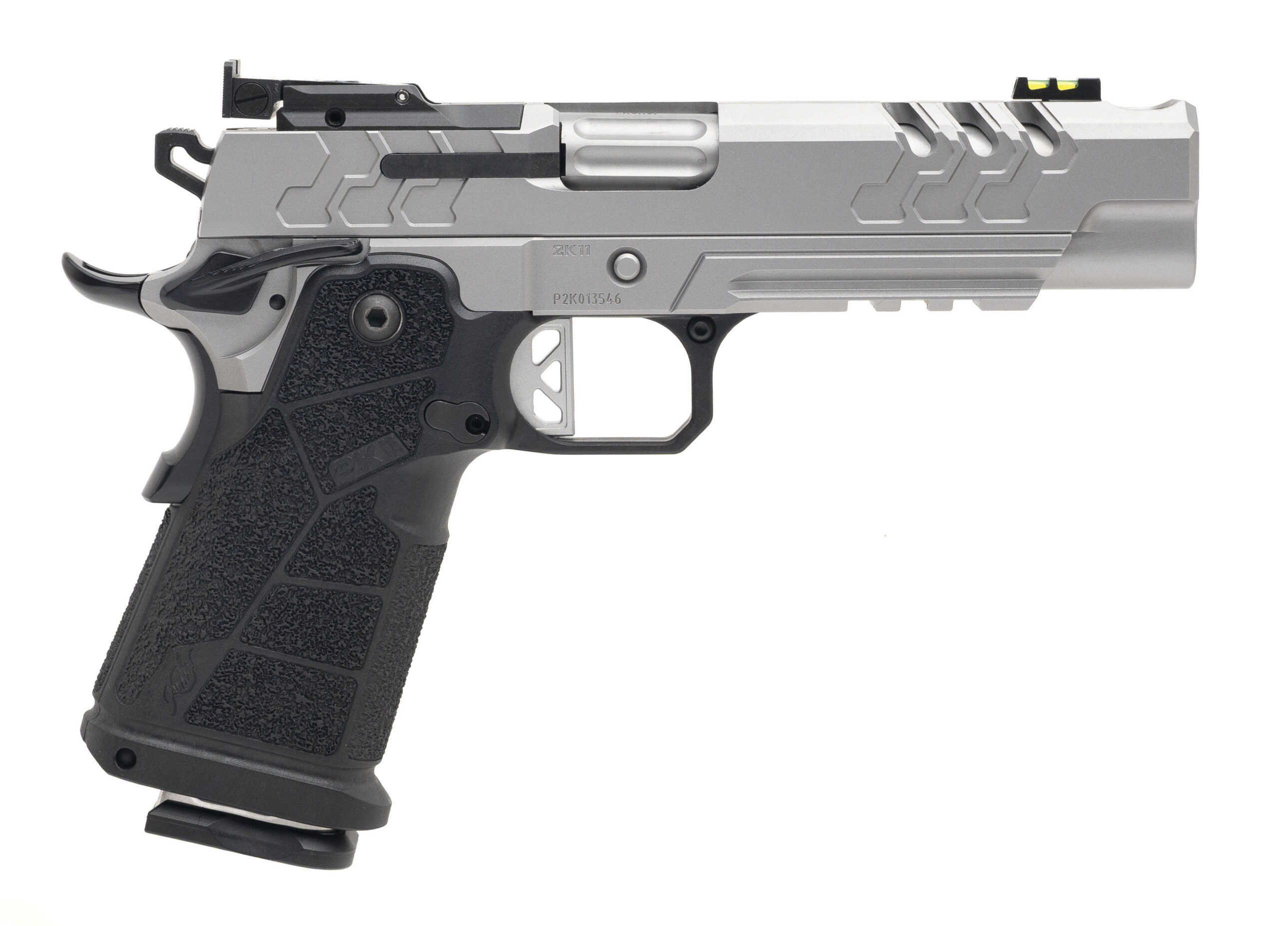 (SN: P2K013546) KIMBER 2K11 PRO COMP STAINLESS PISTOL 9MM (L2026-08790) NEW