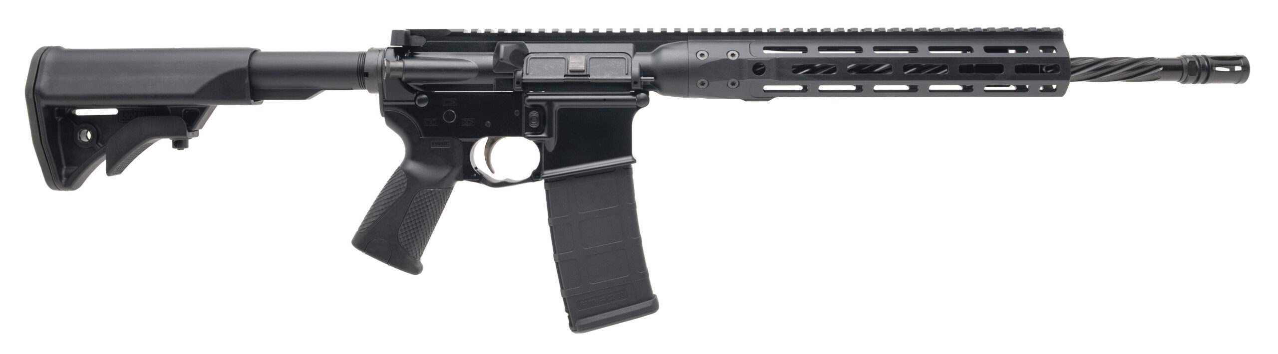 (SN: 5RU00976) LWRC M6 IC-DISCOVERY RIFLE 5.56 NATO (L2026-07665) NEW