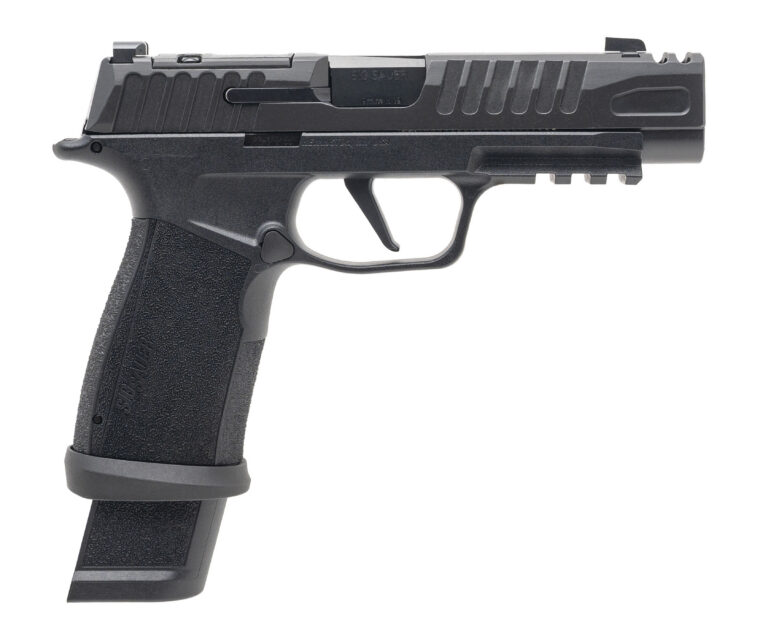 SIG Sauer P365X Fuse Comp Pistol 9MM