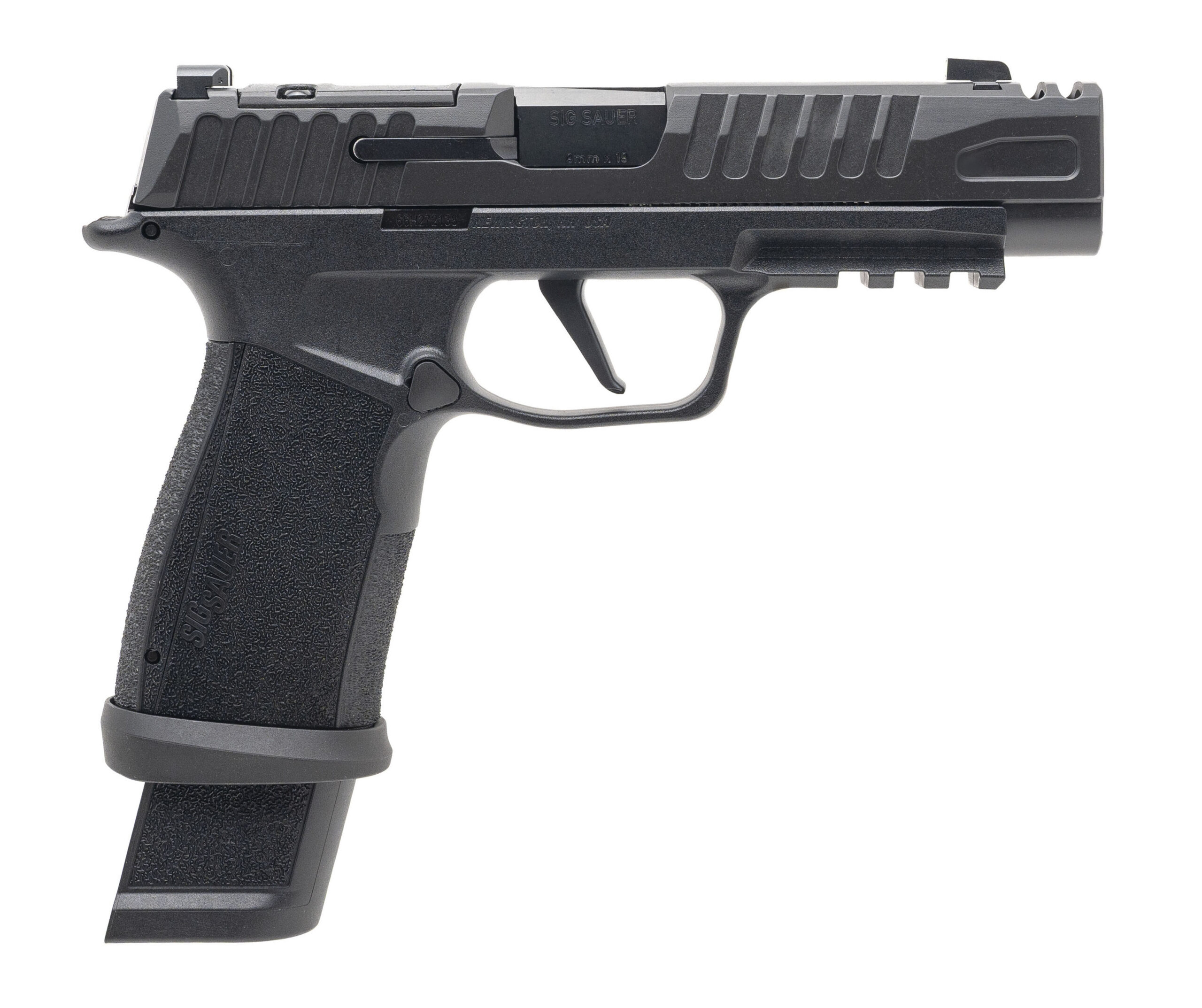 SN: 66H273407) SIG SAUER P365X FUSE COMP PISTOL 9MM (L2026-09125