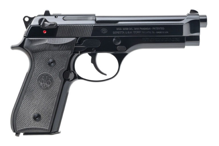 Beretta 92SB 90 Series 50TH Anniversary Edition Pistol 9MM