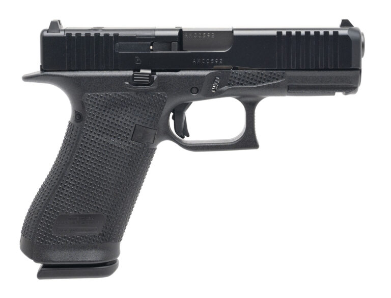 Glock 45 GEN 6 ORS Pistol 9MM