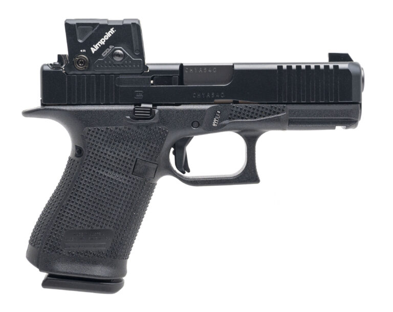 Glock 19 GEN 6 ORS COA Pistol 9MM