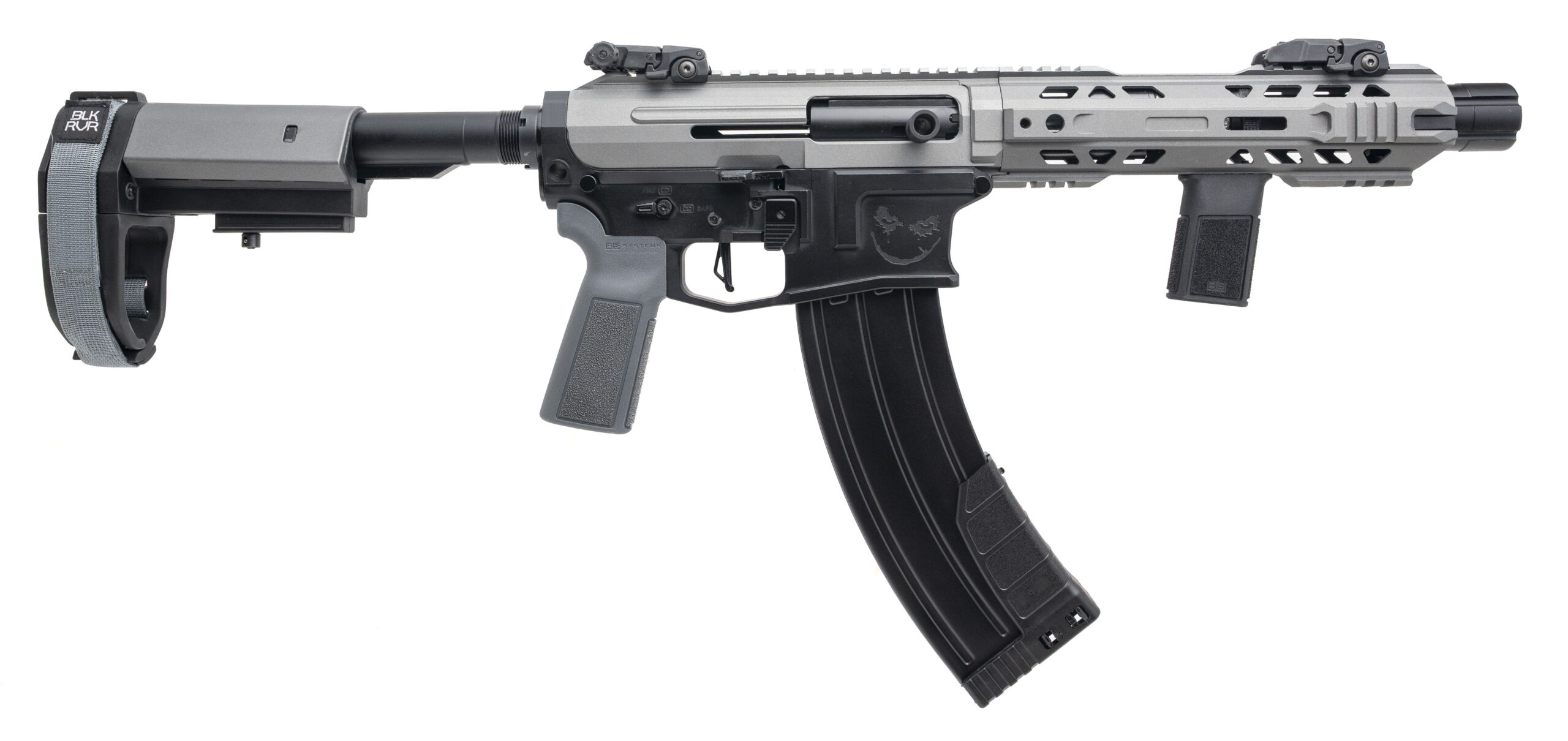 (SN: JLR00960) ORTHOS JOKER GREY SHOTGUN STYLE FIREARM 12 GAUGE (L2026-08356) NEW