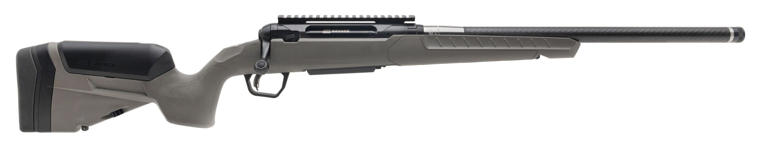 (SN: R704356) SAVAGE 110 CARBON HUNTER RIFLE 7MM PRC (L2026-08879) NEW