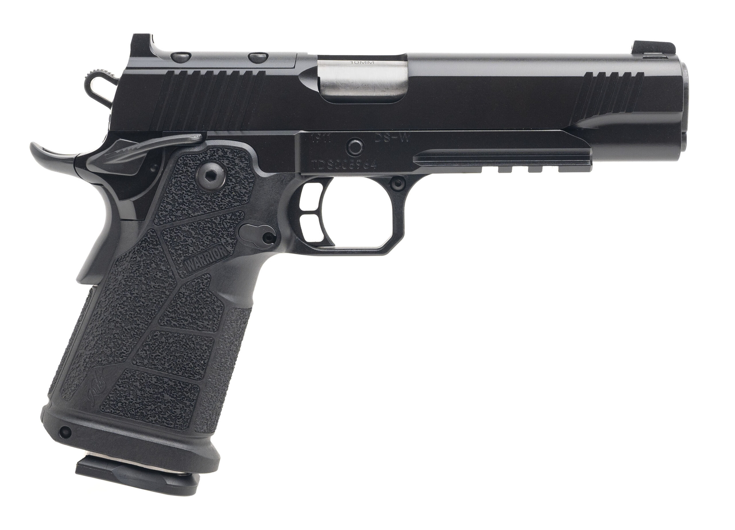 (SN: TDS005964) KIMBER 1911 DS WARRIOR PISTOL 10MM (L2026-08648) NEW
