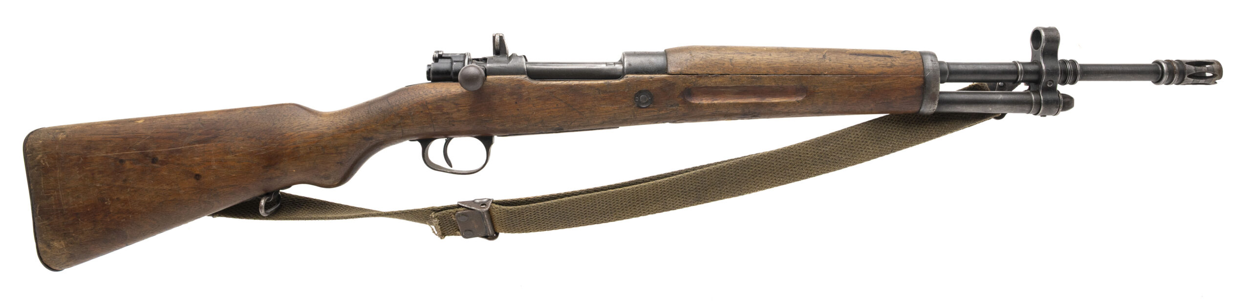 Spanish FR8 bolt action rifle 7.62mm (L2026-08331)