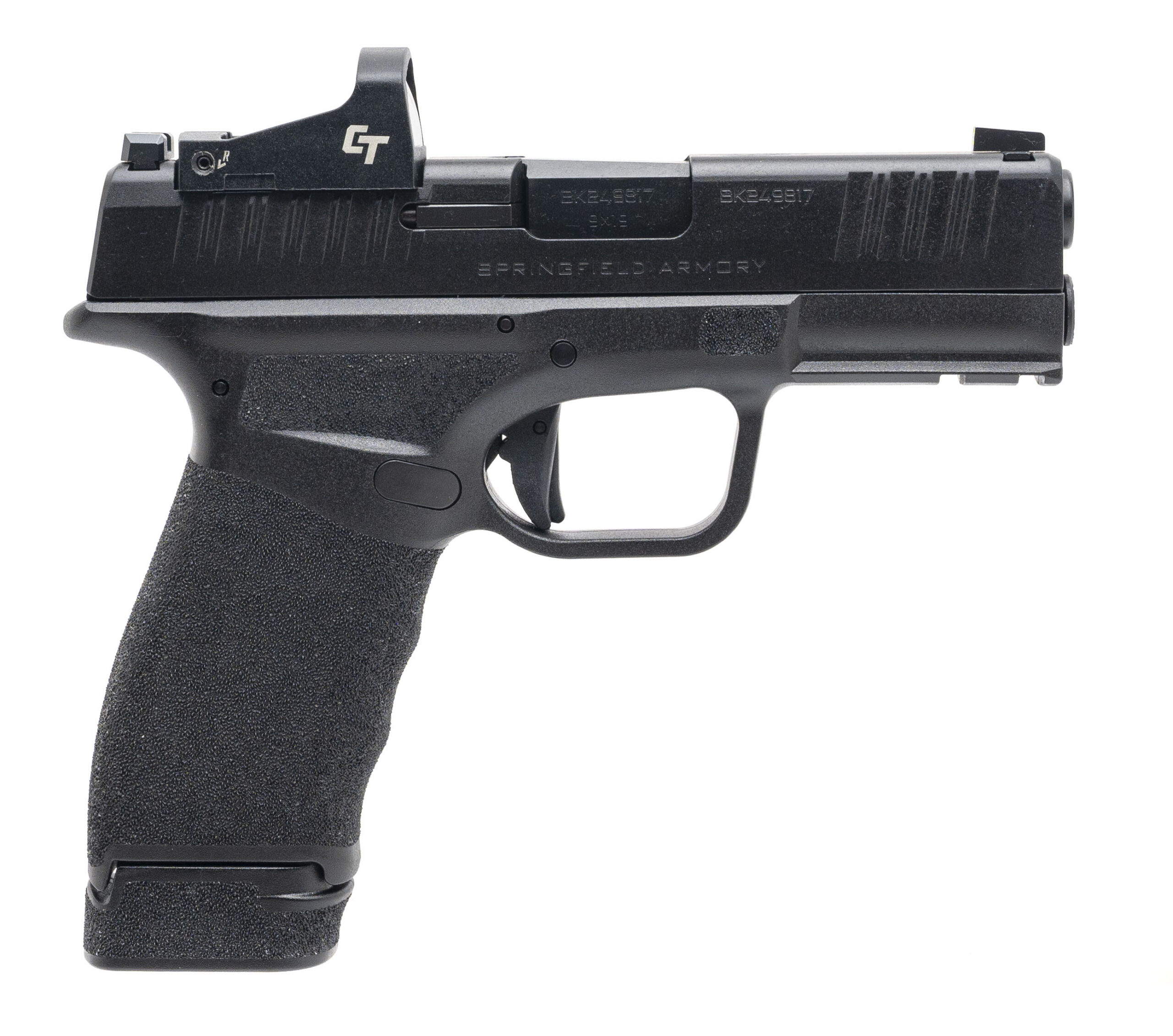 SPRINGFIELD ARMORY HELLCAT PRO PISTOL 9MM (L2026-05311)