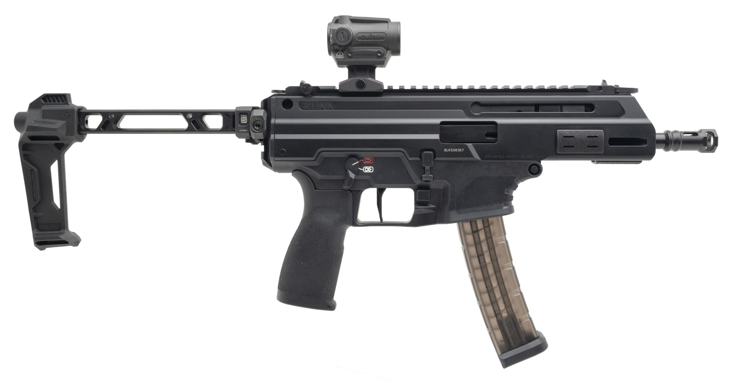 SPRINGFIELD ARMORY KUNA PISTOL 9MM (L2026-08478)