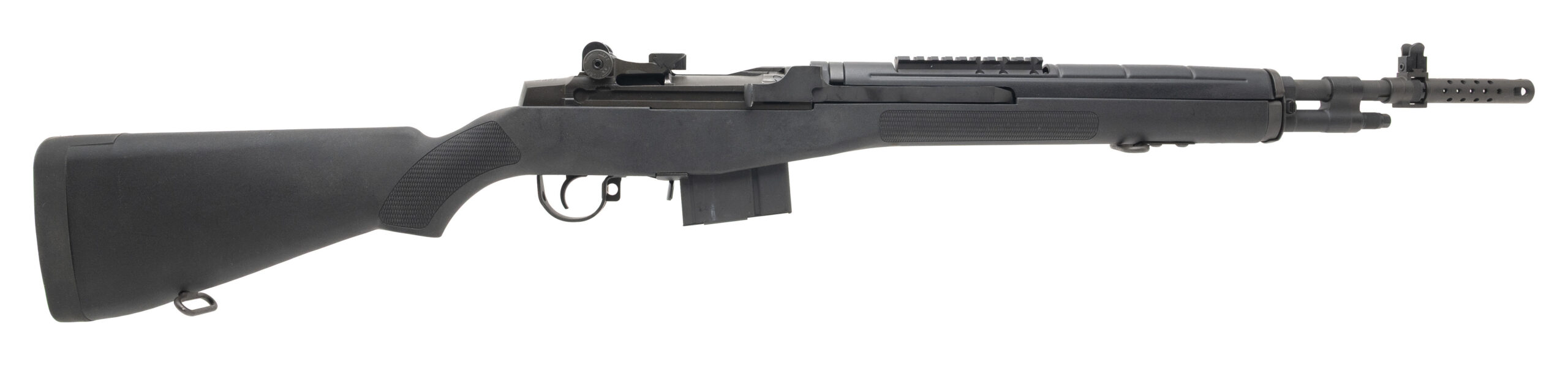 SPRINGFIELD ARMORY M1A SCOUT SQUAD RIFLE .308 WIN (L2026-07725)
