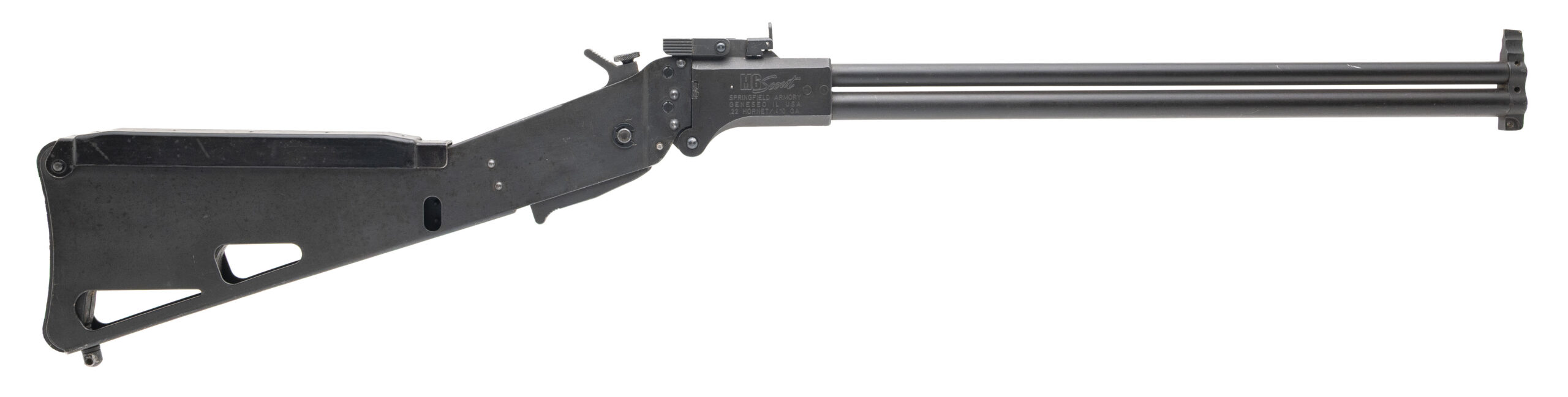 SPRINGFIELD ARMORY M6 SCOUT .22 HORNET/.410GA (L2026-04355)
