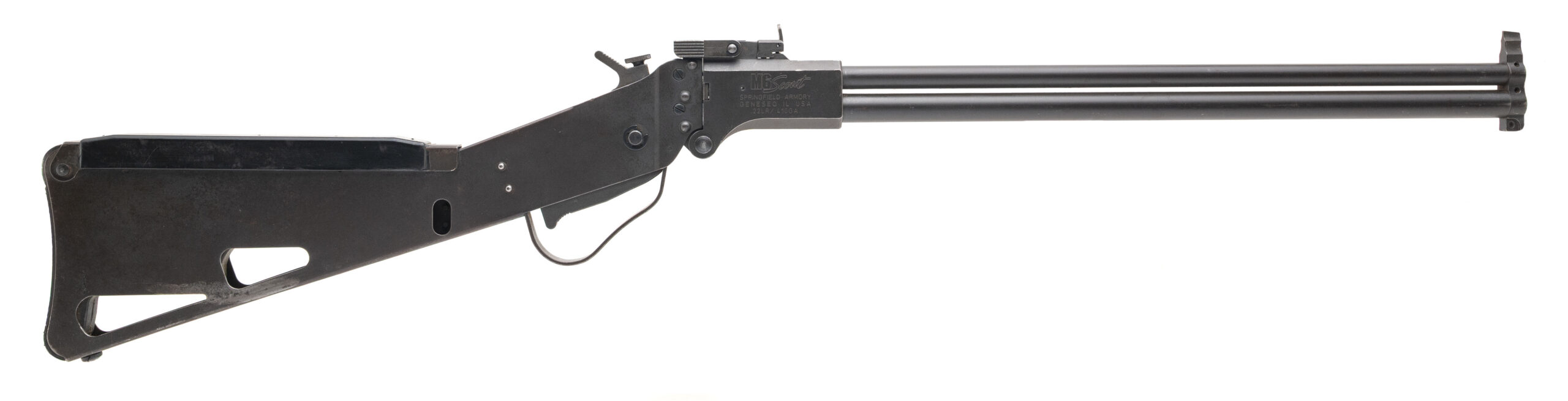 SPRINGFIELD ARMORY M6 SCOUT .22LR/.410GA (L2026-04356)